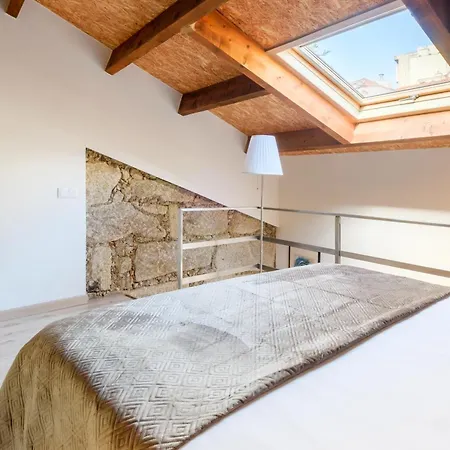 Cozy Patio House Porto